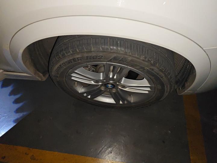 X4 2016 xDrive20i M Sport photo 8