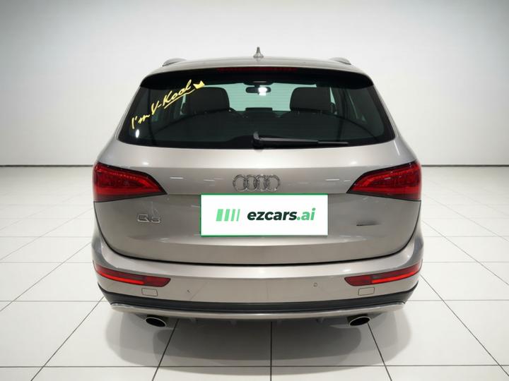 Q5 2017 Plus 40 TFSI Tech photo 5