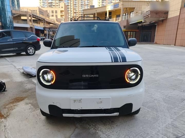2023 Panda mini 200km photo 2