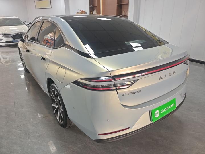 AION S Plus 2022 80 ADAS photo 4