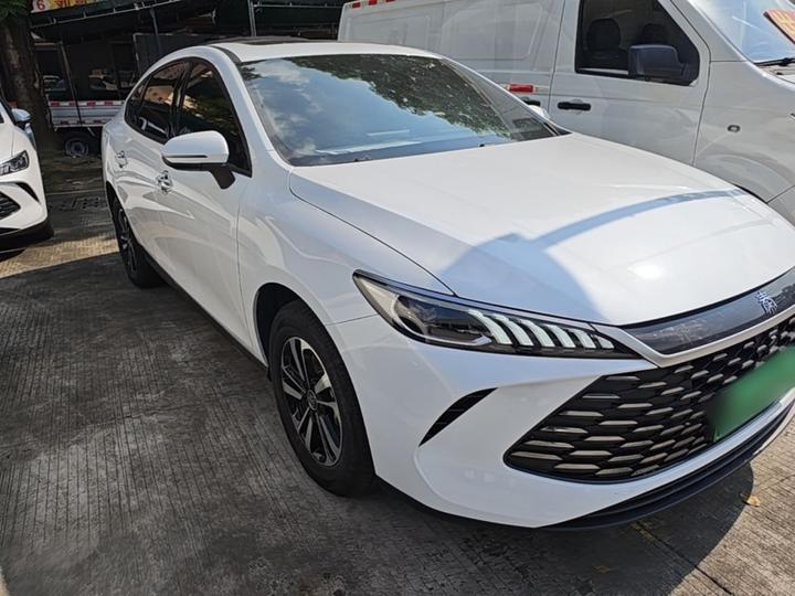 Qin PLUS 2026 DM-i 210KM Progressive photo 3