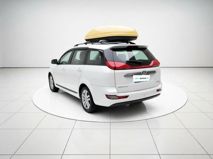 Arrizo M7 2015 2.0L CVT 232-Seater photo 4