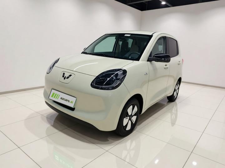 Hongguang MINIEV 2025 4th Gen 4-Door Advanced