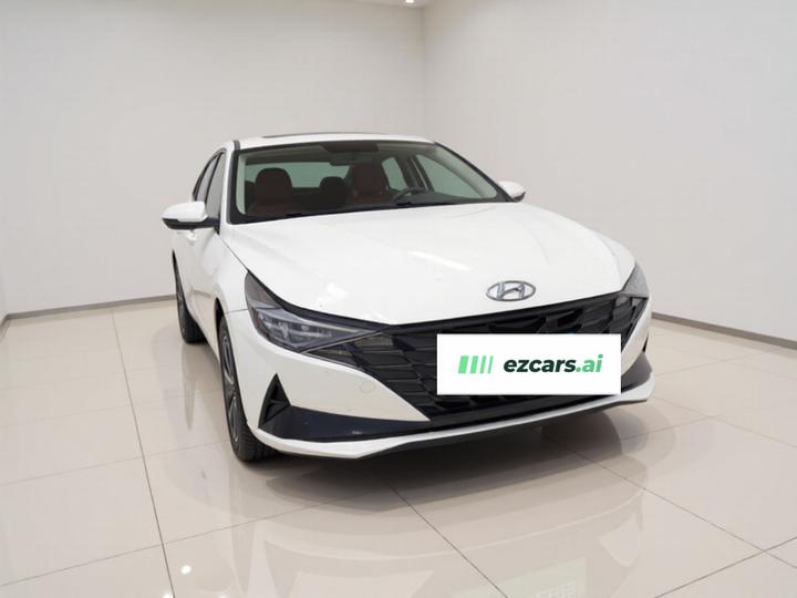 Elantra 2021 1.5L CVT GLX Elite photo 3