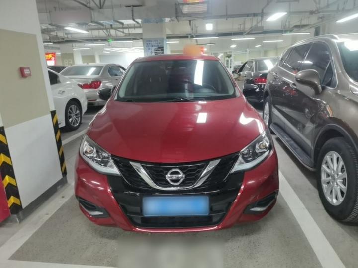 Tiida 2024 1.6L CVT photo 2