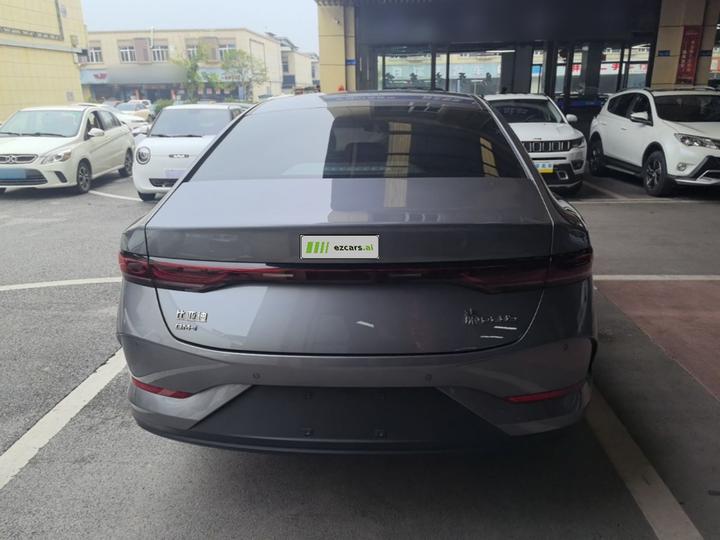 Qin PLUS 2025 DM-i ADAS 55KM Leading photo 5