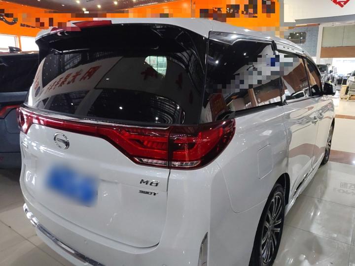 GAC Trumpchi M8 2023 Leading Series 390T Premium photo 6