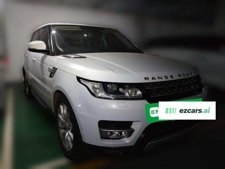 Range Rover Sport 2017 3.0 SC V6 HSE photo 3