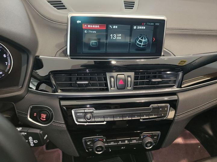 X2 Imported 2019 sDrive25i Leading M Off-road China VI photo 8