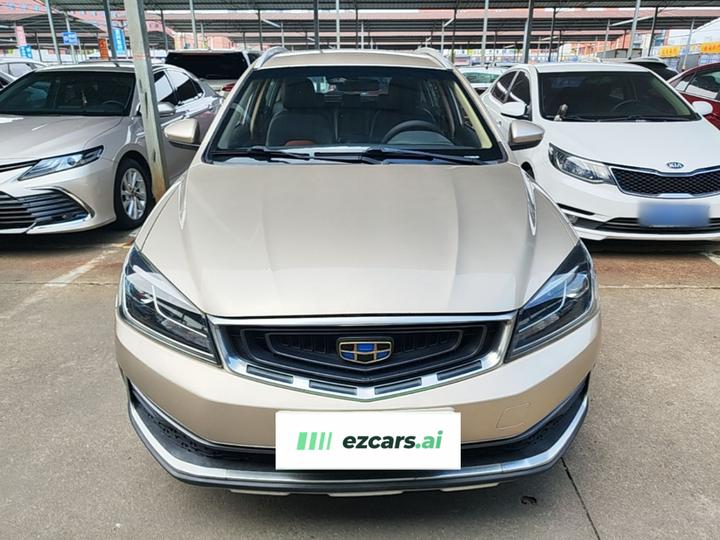 Vision S1 2018 1.5L CVT photo 2