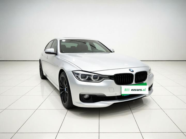 3 Series 2018 320Li Fashion photo 3