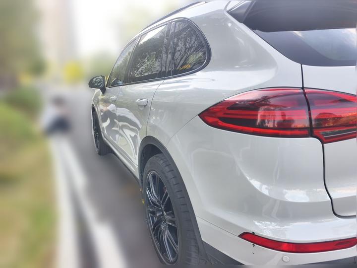 Cayenne Parallel Import 2014 3.6T AT photo 4