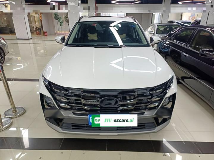 2025 Tucson L 1.5T Premium photo 2