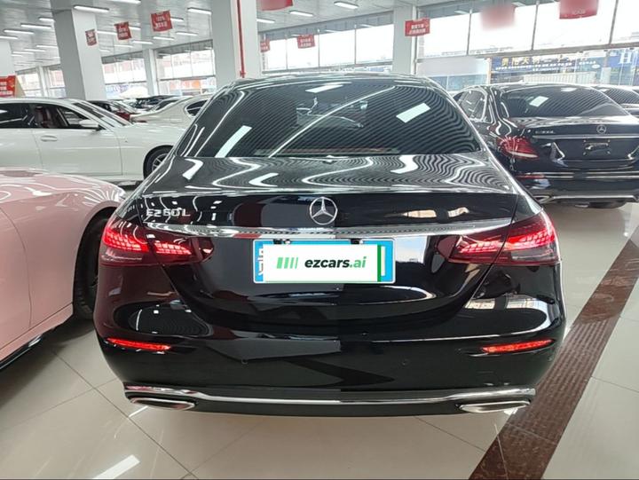E-Class 2023 Facelift E 260 L photo 3