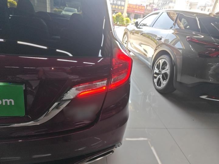 Jade 2017 210TURBO CVT 5-Seater photo 7