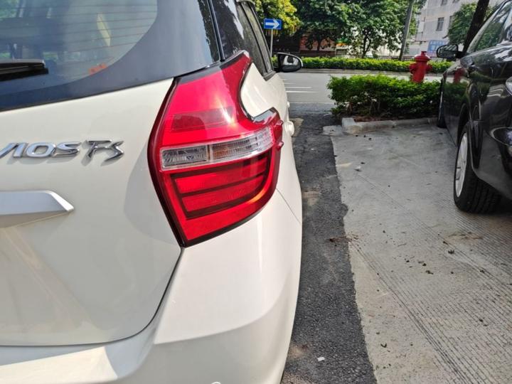 Vios FS 2017 1.5L CVT photo 7