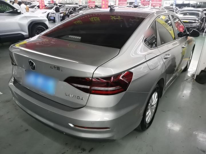 Lavida 2021 1.5L AT photo 6