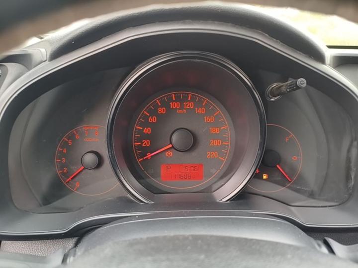 Fit 2016 1.5L LX CVT Comfort photo 4