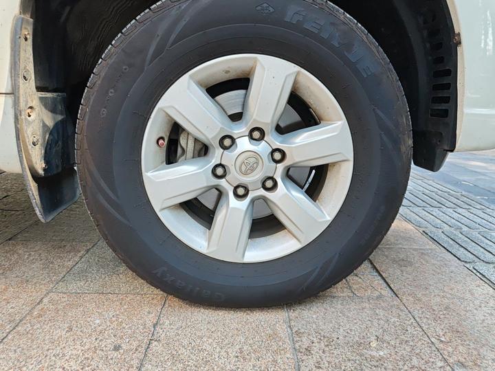 Prado 2016 2.7L AT Standard photo 8
