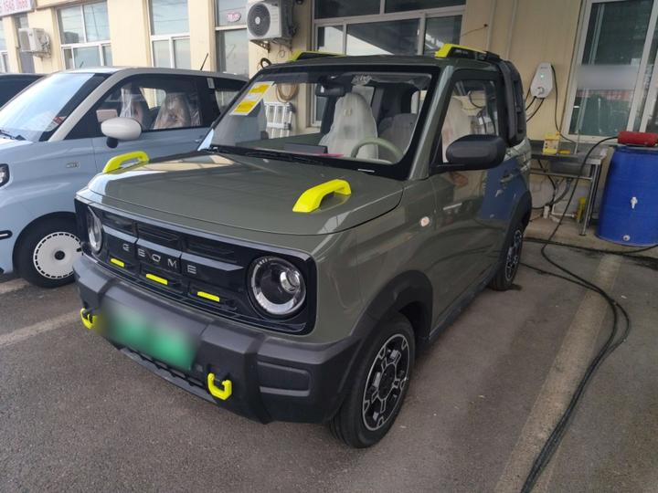 2025 210km Panda