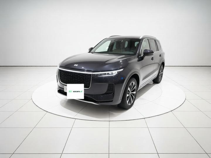 Li Auto ONE 2021 EREV 6-Seater