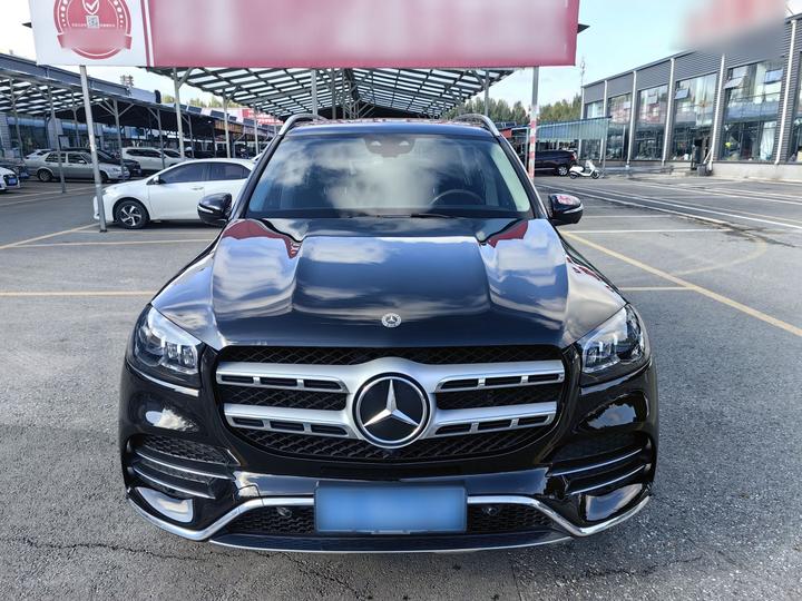 GLS 2023 GLS 450 4MATIC Luxury photo 2