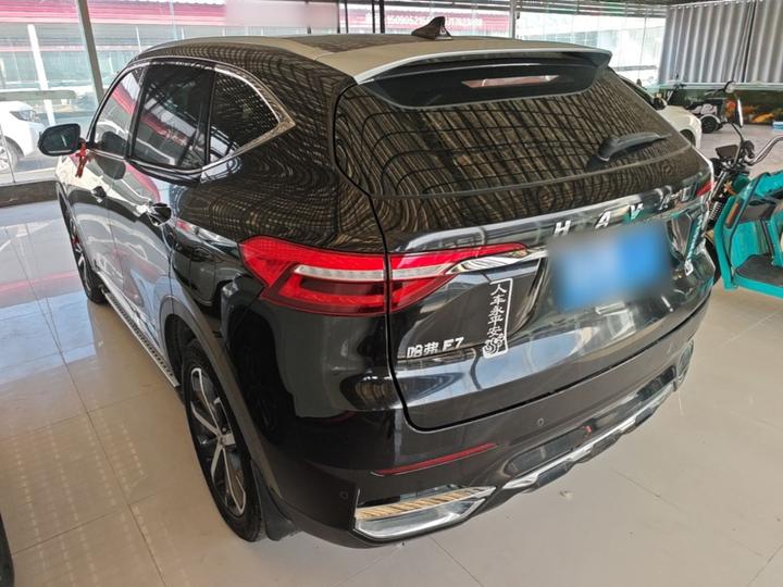 F7 2019 1.5T RWD i China V photo 4