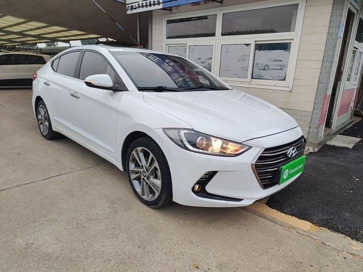 Elantra 2016 1.6L AT Smart Elite photo 3