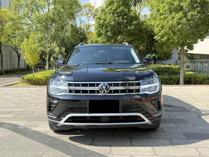 Teramont 2023 Facelift 380TSI AWD Luxury photo 2