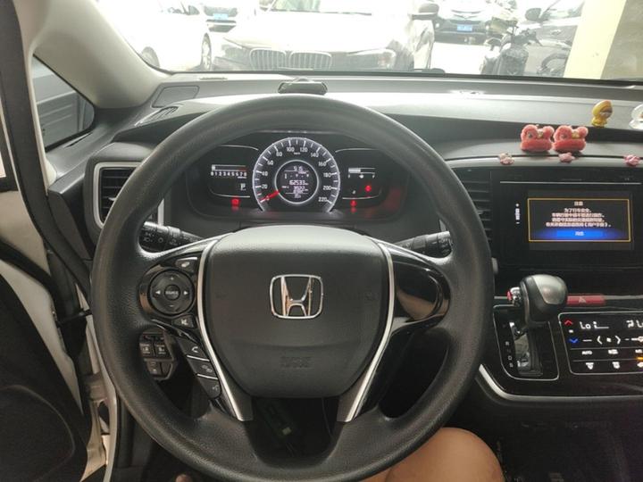 Odyssey 2018 2.4L Luxury photo 6