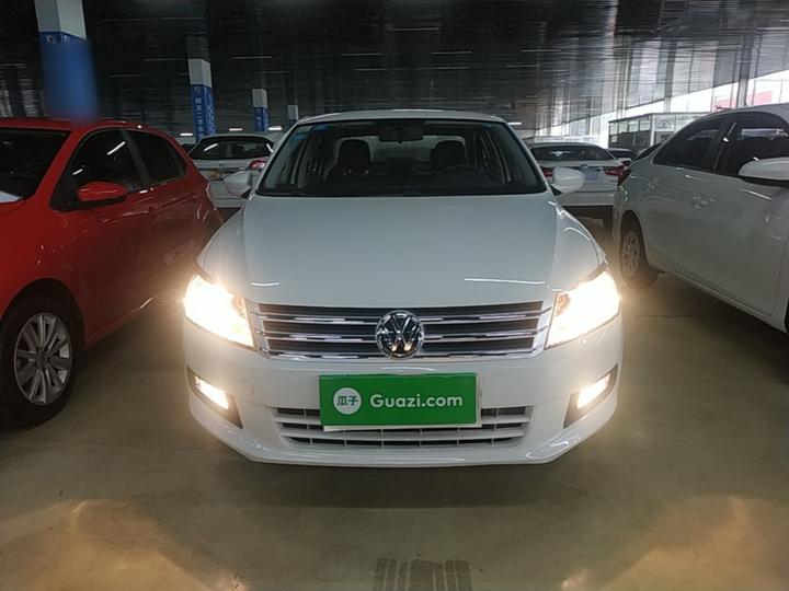 Santana 2015 1.6L MT Comfort photo 2