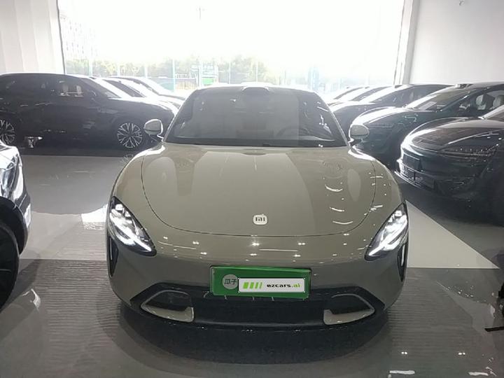 Xiaomi SU7 2024 RWD Extended Range High-end ADAS Pro photo 2