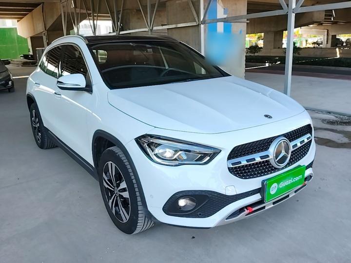 GLA 2022 Facelift GLA 200 photo 3