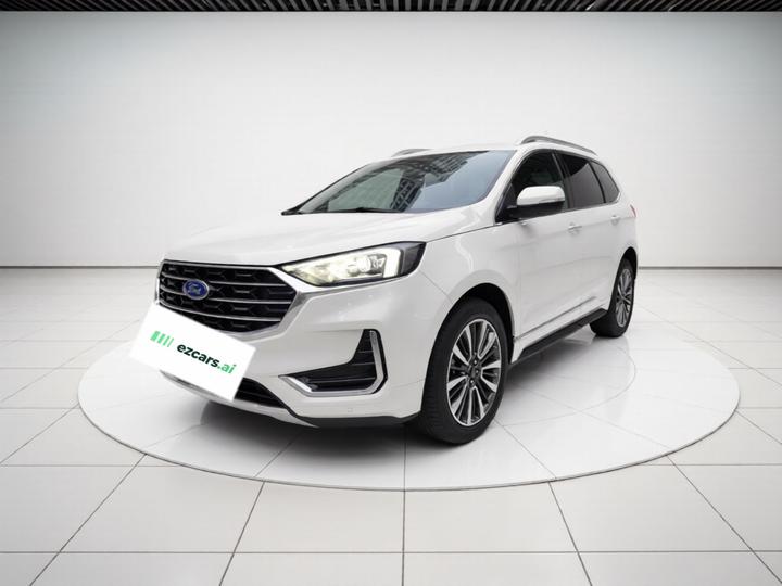 Edge 2021 Facelift PLUS EcoBoost 245 RWD 7-Seater