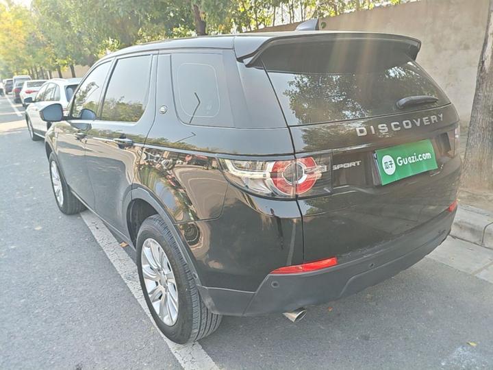 Discovery Sport 2018 200PS PURE photo 4