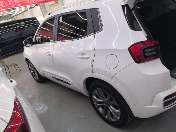 Tiggo 5x 2017 1.5T DCT Elite photo 3