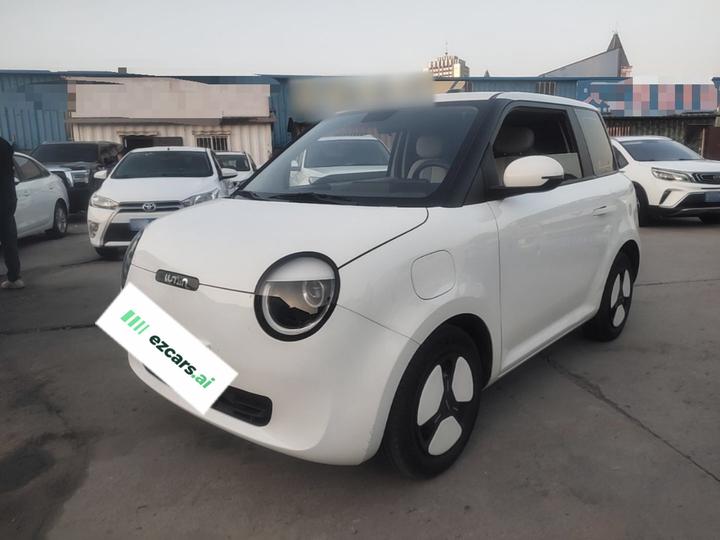 Nevo Changan Lumin 2023 205km