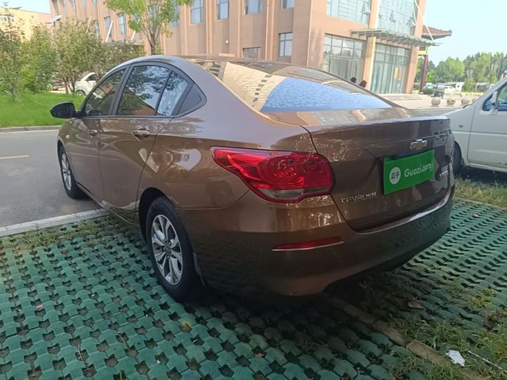 Cavalier 2016 1.5L MT photo 4