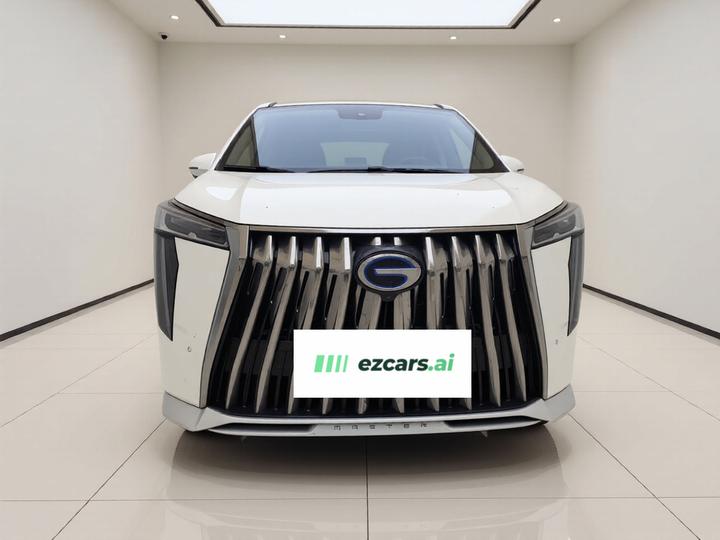 GAC Trumpchi M8 2023 Hybrid Supreme photo 2