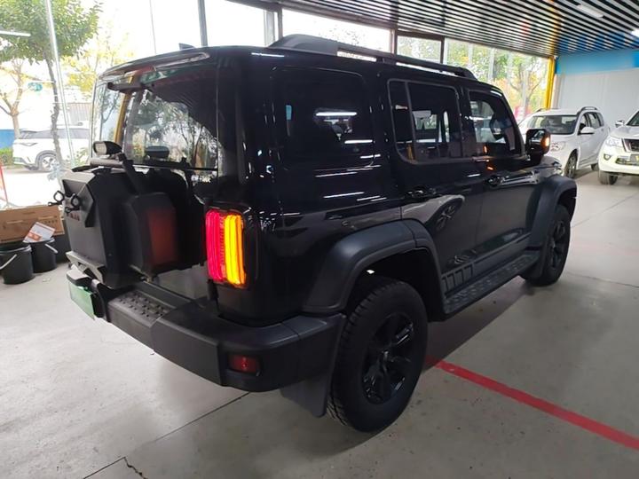 300 2021 Off-road 2.0T Conqueror photo 4