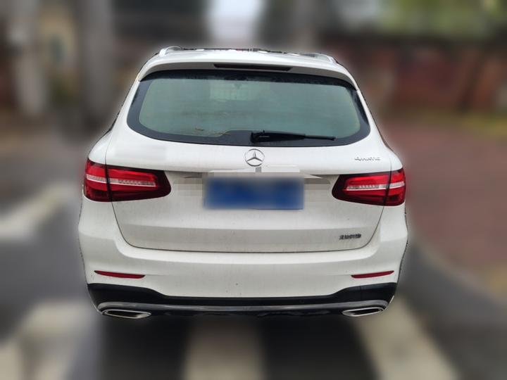 GLC 2016 GLC 260 4MATIC Luxury photo 5