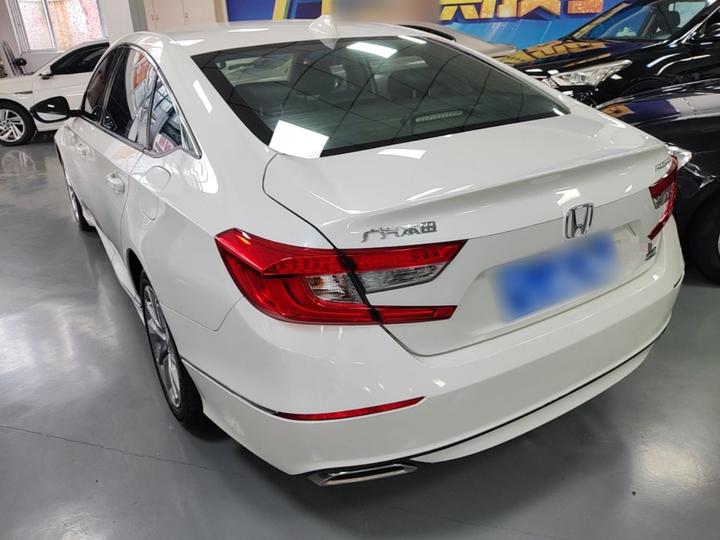 Accord 2018 260TURBO Elite China VI photo 4