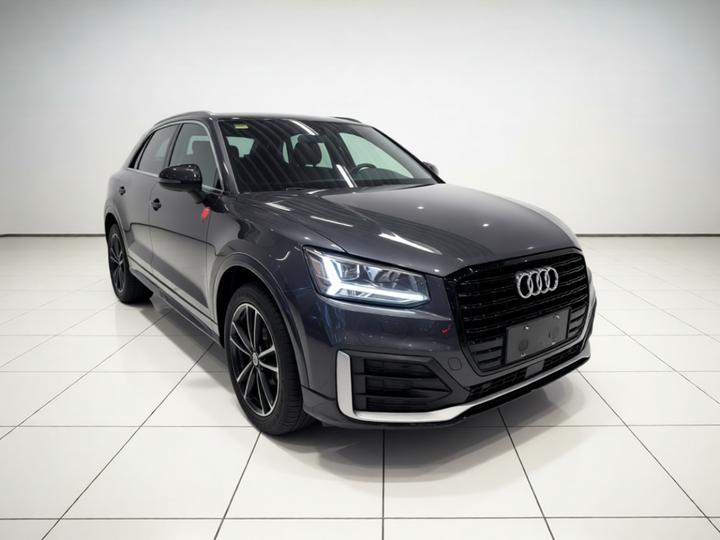 Q2L 2021 35 TFSI Progressive Dynamic photo 3