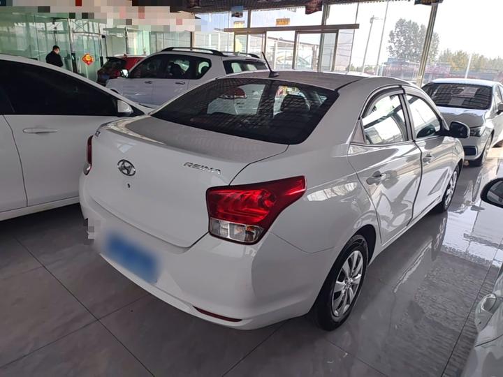 Verna 2017 1.4L MT Refresh Edition China V photo 6