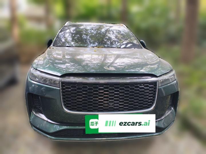 Li Auto ONE 2021 EREV 6-Seater photo 2