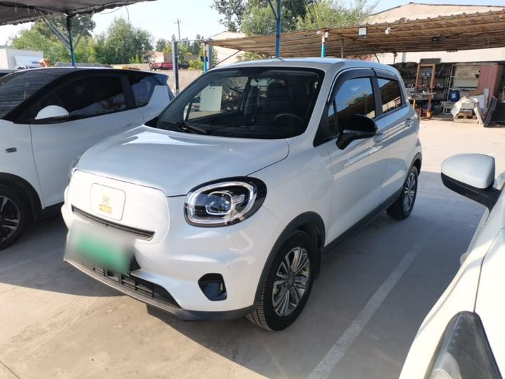 Leapmotor T03 2021 400