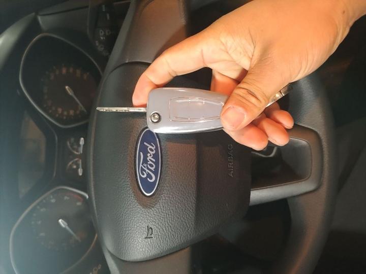Focus 2018 Hatchback Classic 1.6L AT Comfort photo 8