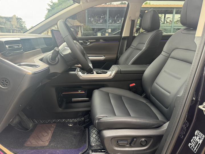 GAC Trumpchi E8 EV 2024 150km MAX photo 6