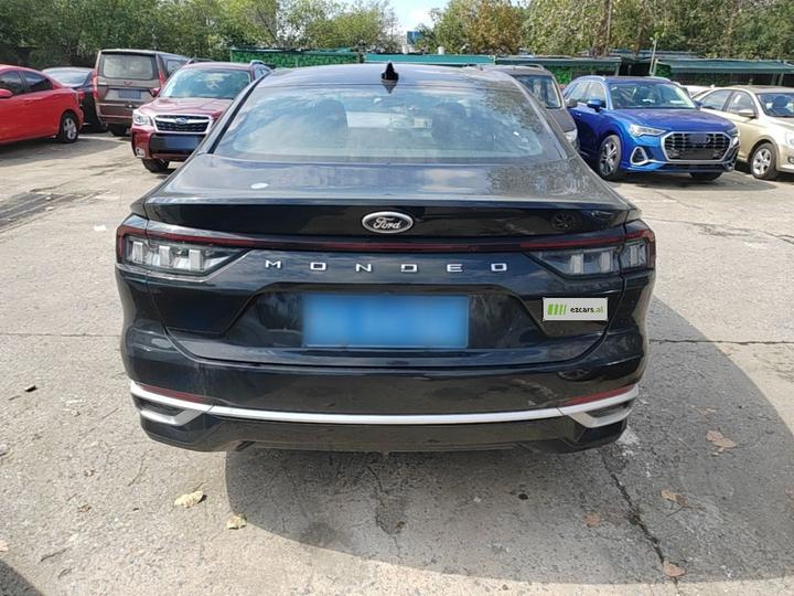 Mondeo 2023 EcoBoost 180 photo 5