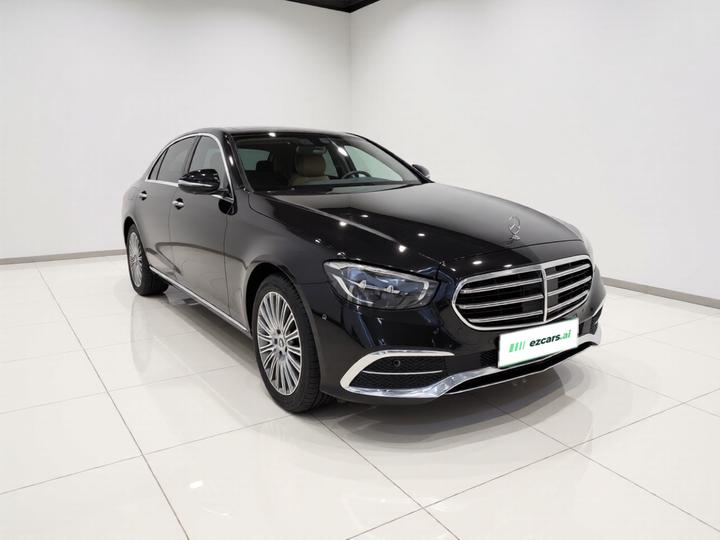 E-Class 2022 Facelift E 300 L Luxury photo 3